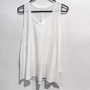 NWT Lululemon Essential Train Tank size 12